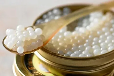 تصویر 1 از خاویار الماس درخشان ناب اشرافی پذیرایی خاص ممتاز